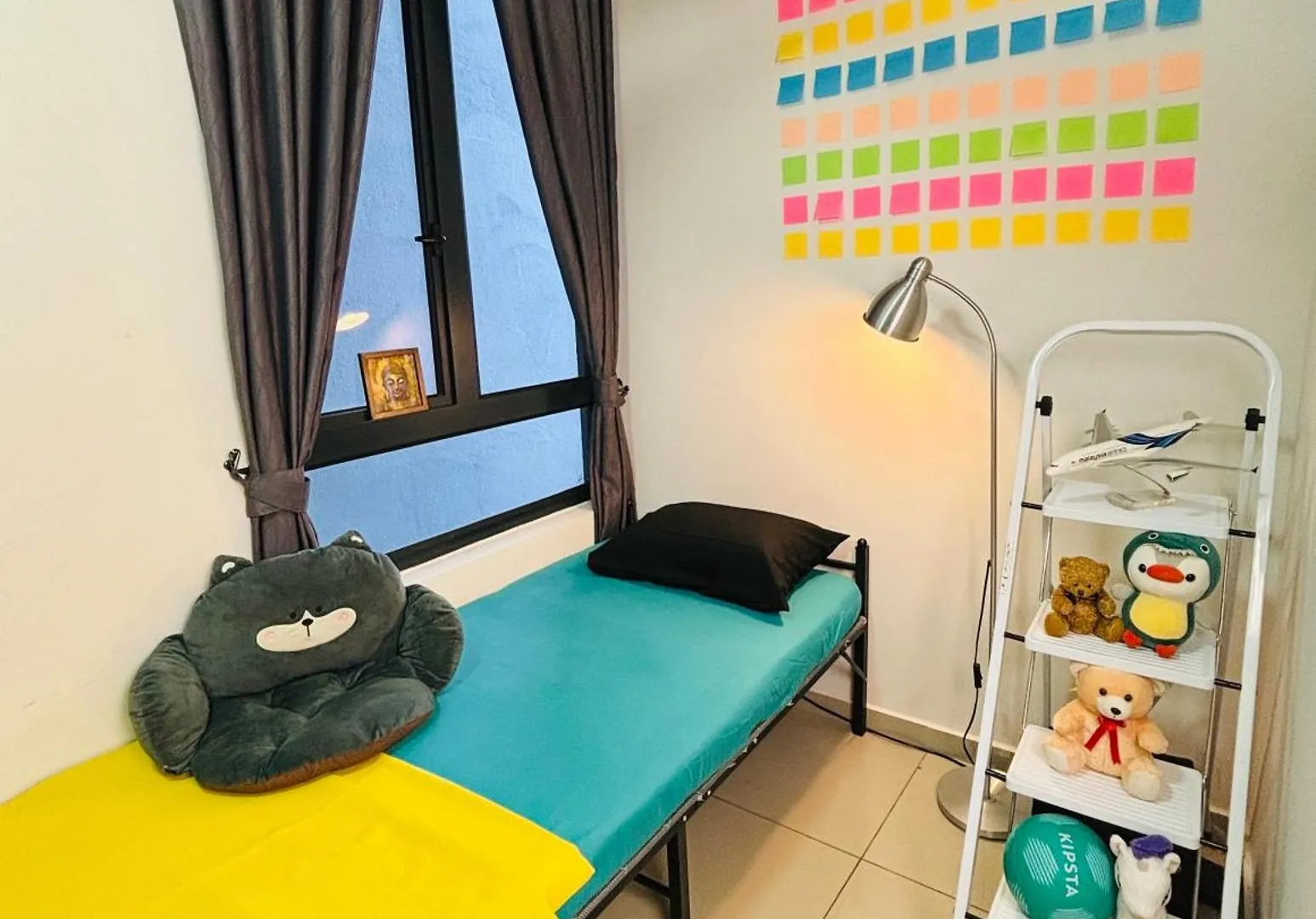 Aqua Den Private Room Kuala Lumpur Homestay